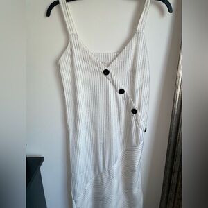 Zara Trafluc Midi Dress
